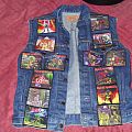 Iron Maiden - Battle Jacket - Iron Maiden battle jacket