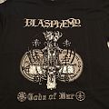 Blasphemy - TShirt or Longsleeve - Blasphemy - Gods of War shirt