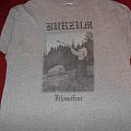 Burzum - TShirt or Longsleeve - Burzum - Filosofem gray shirt