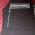 Young And In The Way - TShirt or Longsleeve - Young and in the Way - True Enemy longsleeve