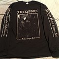 Fullmoon - TShirt or Longsleeve - Fullmoon - United Aryan Evil longsleeve