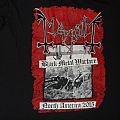 Mayhem - TShirt or Longsleeve - Mayhem - Deathcrush/Black Metal Warfare Pt. II shirt