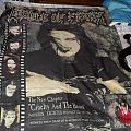 Cradle Of Filth - Other Collectable - Cradle of Filth - Cruelty and the Beast flag