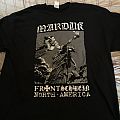 Marduk - TShirt or Longsleeve - Marduk - Frontschwein US tour 2017 shirt