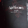 Satyricon - TShirt or Longsleeve - Satyricon - Megiddo longsleeve