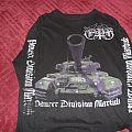 Marduk - TShirt or Longsleeve - Marduk - Panzer Division Marduk longsleeve