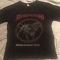 Deströyer 666 - TShirt or Longsleeve - Destroyer 666 - American Madness tour 2009 shirt
