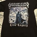 Dissection - TShirt or Longsleeve - Dissection - Live Legacy alt. print shirt