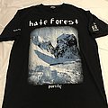 Hate Forest - TShirt or Longsleeve - Hate Forest - Purity shirt