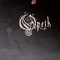 Opeth - TShirt or Longsleeve - Opeth - Logo shirt