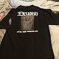 Drudkh - TShirt or Longsleeve - Drudkh - Art For White Intellectual Elite shirt