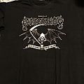 Dissection - TShirt or Longsleeve - Dissection - Rebirth of Dissection European tour 2004 shirt