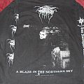 Darkthrone - TShirt or Longsleeve - Darkthrone - A Blaze in the Northern Sky longsleeve