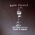 Hate Forest - TShirt or Longsleeve - Hate Forest - Vlad Tepes shirt