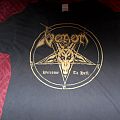 Venom - TShirt or Longsleeve - Venom - Welcome to Hell shirt