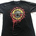 Guns N' Roses - TShirt or Longsleeve - Guns N’ Roses - Not In This Lifetime European tour 2018 shirt