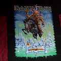 Iron Maiden - TShirt or Longsleeve - Iron Maiden - Maiden England 2014 tour shirt