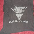 Venom - TShirt or Longsleeve - Venom - USA Invasion shirt