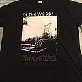 In The Woods... - TShirt or Longsleeve - In the Woods - Isle of Men shirt