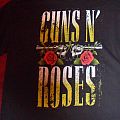 Guns N&#039; Roses - TShirt or Longsleeve - Guns N' Roses - Logo shirt