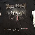 Cradle Of Filth - TShirt or Longsleeve - Cradle of Filth - Cryptoriana North American Tourture 2019 shirt