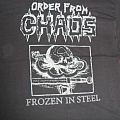 Order From Chaos - TShirt or Longsleeve - Order From Chaos - Frozen In Steel shirt