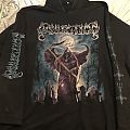 Dissection - Hooded Top / Sweater - Dissection - World Tour of the Light’s Bane hoodie