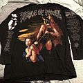 Cradle Of Filth - TShirt or Longsleeve - Cradle of Filth - The Rape and Ruin of Europe 1997 longsleeve