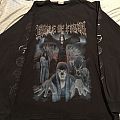 Cradle Of Filth - TShirt or Longsleeve - Cradle of Filth - Blighting States of America 2001 longsleeve