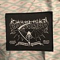 Dissection - Patch - Dissection - Midsummer Massacre patch