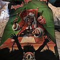 Iron Maiden - Other Collectable - Iron Maiden - The First Ten Years flag