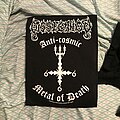 Dissection - Patch - Dissection - Anti-Cosmic Metal of Death backpatch