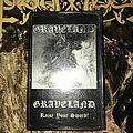 Graveland - Tape / Vinyl / CD / Recording etc - Graveland - Raise Your Sword cassette