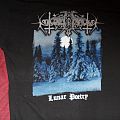 Nokturnal Mortum - TShirt or Longsleeve - Nokturnal Mortum - Lunar Poetry shirt
