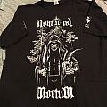 Nokturnal Mortum - TShirt or Longsleeve - Nokturnal Mortum - NeChrist shirt