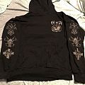 Cradle Of Filth - Hooded Top / Sweater - Cradle of Filth - Nocturnal Supremacy hoodie