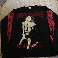 Cradle Of Filth - TShirt or Longsleeve - Cradle of Filth - Vestal Masturbation longsleeve