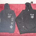 Cradle Of Filth - Hooded Top / Sweater - Cradle of Filth - Nocturnal Supremacy hoodie