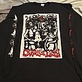 Cradle Of Filth - TShirt or Longsleeve - Cradle of Filth - Fuck Your God longsleeve