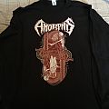 Amorphis - TShirt or Longsleeve - Amorphis - North American tour 2017 longsleeve