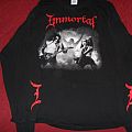 Immortal - TShirt or Longsleeve - Immortal - North American tour 2011 longsleeve