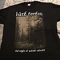 Hate Forest - TShirt or Longsleeve - Hate Forest - The Night of Winter Solstice shirt