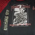 Bestial Warlust - TShirt or Longsleeve - Bestial Warlust - Vengeance War til Death longsleeve