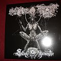 Satanic Warmaster - Tape / Vinyl / CD / Recording etc - Mutiilation/Satanic Warmaster/Drowning the Light - Dark Hymns split LP