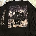 Dissection - TShirt or Longsleeve - Dissection - Storm of the Light’s Bane European tour longsleeve