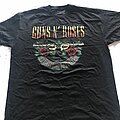 Guns N' Roses - TShirt or Longsleeve - Guns N‘ Roses - Not In This Lifetime European tour 2018 shirt