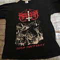 Marduk - TShirt or Longsleeve - Marduk - Opus Nocturne shirt