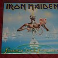 Iron Maiden - Tape / Vinyl / CD / Recording etc - Iron Maiden - Seventh Son of a Seventh Son LP 1st press