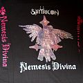 Satyricon - TShirt or Longsleeve - Satyricon - Nemesis Divinia alt. print longsleeve