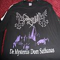 Mayhem - TShirt or Longsleeve - Mayhem - De Mysteriis Dom Sathanas longsleeve